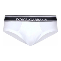 Dolce & Gabbana 'Logo-Waistband' Unterhose für Herren