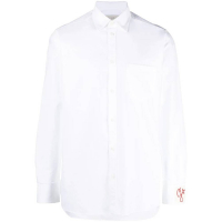 Golden Goose Deluxe Brand 'Button-Up' Langärmeliges T-Shirt für Herren