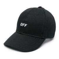 Off-White 'Off Stamp Drill' Baseball Cap