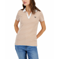 Tommy Hilfiger 'Striped' Polohemd für Damen