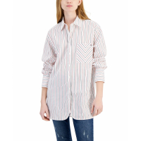 Tommy Hilfiger 'Striped Tunic' Hemd für Damen