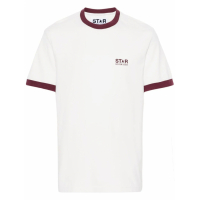 Golden Goose Deluxe Brand Men's 'Logo' T-Shirt