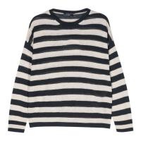 S Max Mara Women's 'Striped' Sweater
