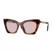 Burberry Women's '0BE4372U 3316/5' Sunglasses