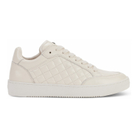 DKNY 'Oriel Quilted Lace-Up Low-Top' Sneakers für Damen