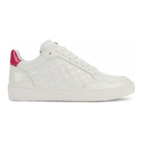 DKNY 'Oriel Quilted Lace-Up Low-Top' Sneakers für Damen