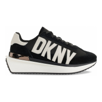 DKNY 'Arlan Lace-Up Low-Top' Sneakers für Damen