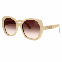 Fendi Women's 'FE40112I 5757F' Sunglasses