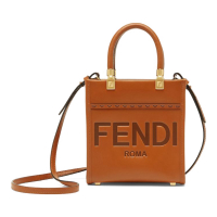 Fendi 'Mini Sunshine' Shoppingtasche für Damen