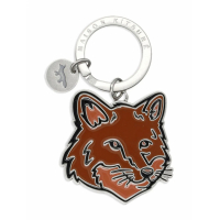 Maison Kitsuné Men's 'Fox-Head' Keychain