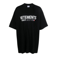 Vetements 'Logo' T-Shirt für Herren