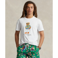 Polo Ralph Lauren 'Classic-Fit Polo Bear' T-Shirt für Herren