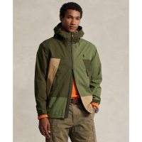 Polo Ralph Lauren 'Color-Blocked Water-Resistant' Jacke für Herren
