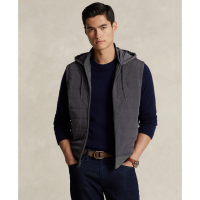 Polo Ralph Lauren Men's 'Hybrid Hooded Full-Zip' Vest