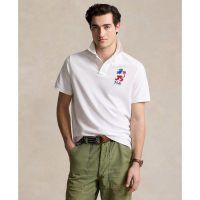 Polo Ralph Lauren Men's 'Classic-Fit Embroidered' Polo Shirt