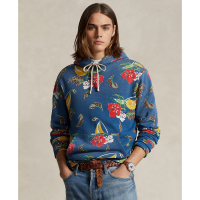 Polo Ralph Lauren 'Sailboat-Floral' Kapuzenpullover für Herren