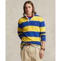 Polo Ralph Lauren Men's 'The Iconic Rugby' Long-Sleeve Polo Shirt