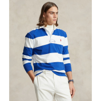 Polo Ralph Lauren Men's 'The Iconic Rugby' Long-Sleeve Polo Shirt