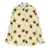PS Paul Smith Women's 'Ibiza Sunflair' Shirt