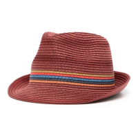 Paul Smith Men's 'Artist Stripe Trilby' Hat