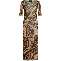 Etro 'Paisley-Print' Maxi Kleid für Damen