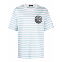 Versace 'Nautical Stripe' T-Shirt für Herren