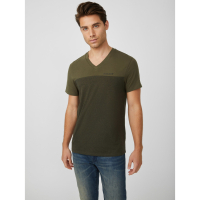 Guess Men's 'Ganton Color-Blocked' T-Shirt