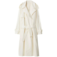 Burberry Women's 'Belted' Trench Coat