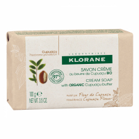 Klorane 'Fleur De Cupuaçu' Soap Cream - 100 g