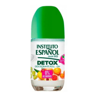 Instituto Español 'Detox 0% Aluminium' Roll-on Deodorant - 75 ml
