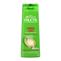 Garnier 'Fructis Hydra Liso 72H' Shampoo - 360 ml